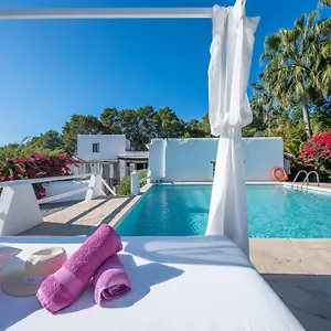 Vakantieboerderij Cosmi Prats, Santa Gertrudis (Ibiza)