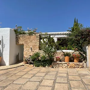 Vakantiehuis Casa Coves, Santa Gertrudis (Ibiza)
