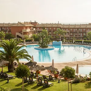 **** Aparthotel Ilunion Sancti Petri Spanje