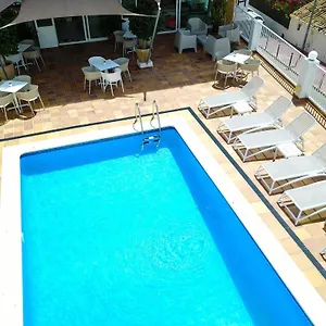 Hotel Es Mitjorn, San Antonio (Ibiza)