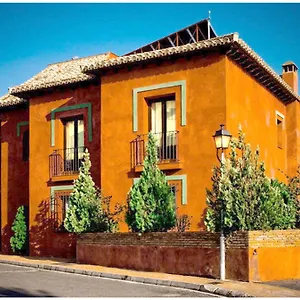 *** Hotel Boutique Cerro Del Sol Adults Only Recommended Spanje