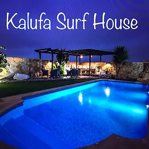  Hostel Kalufa Surf House Spanje