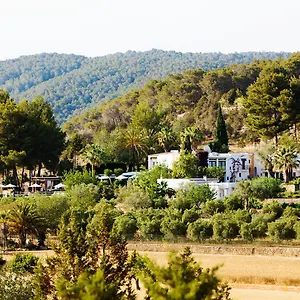 Vakantieboerderij Cas Gasi, Santa Gertrudis (Ibiza)